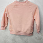 Felpa bimba paiette Rosa - Piccole Canaglie - PC20373