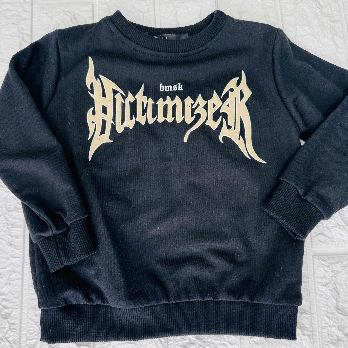 Felpa BMSK - Piccole Canaglie - PC20986