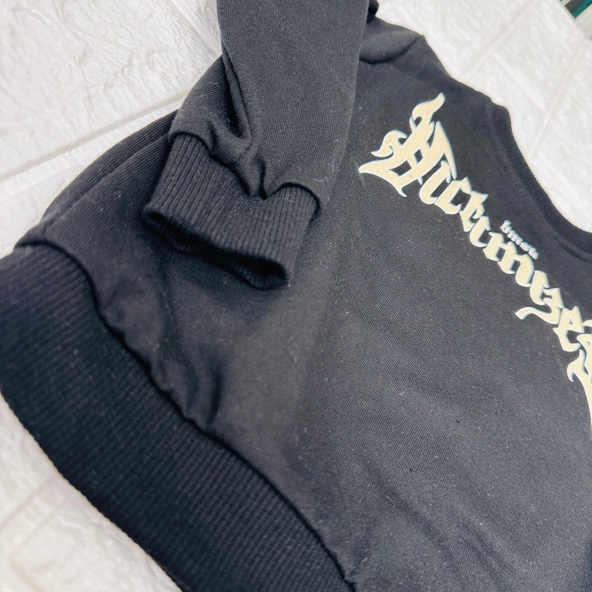 Felpa BMSK - Piccole Canaglie - PC20986