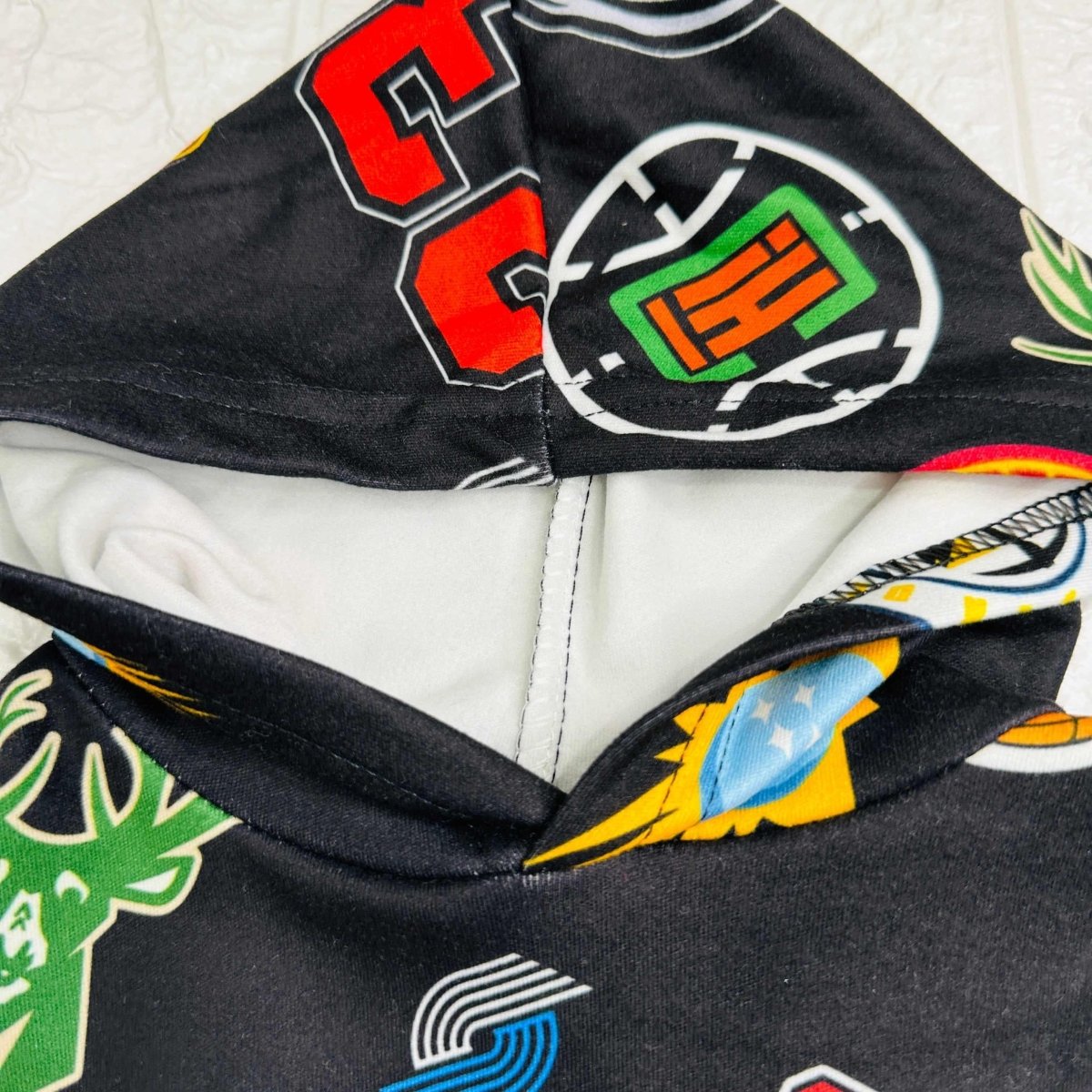 Felpa Chicago - Piccole Canaglie - PC20996