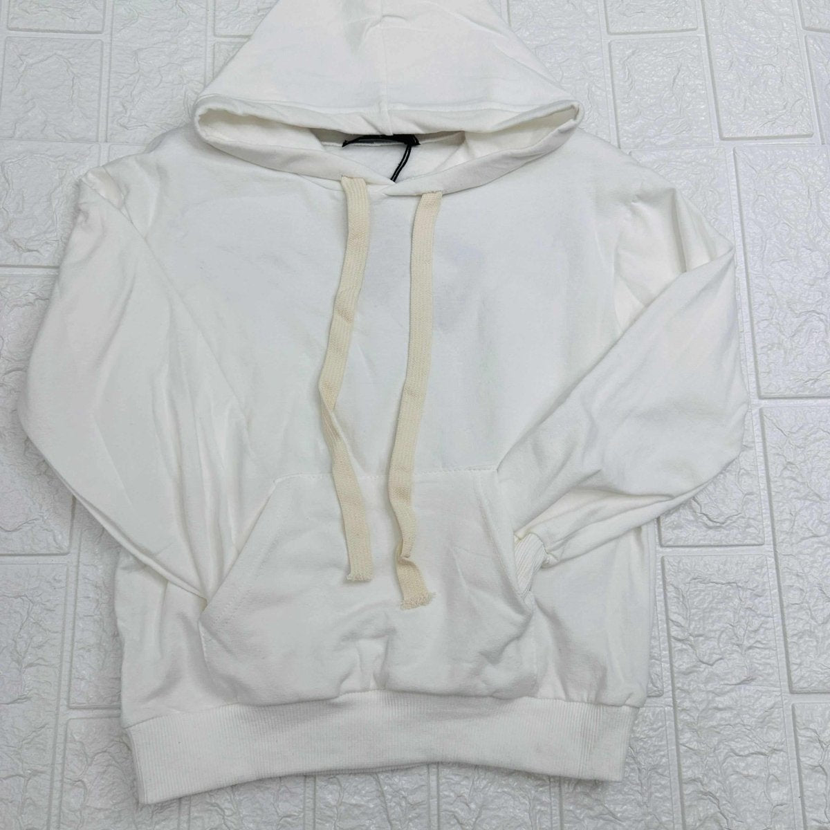 Felpa con stampa su retro orso 🐻 - Piccole Canaglie - PC21132