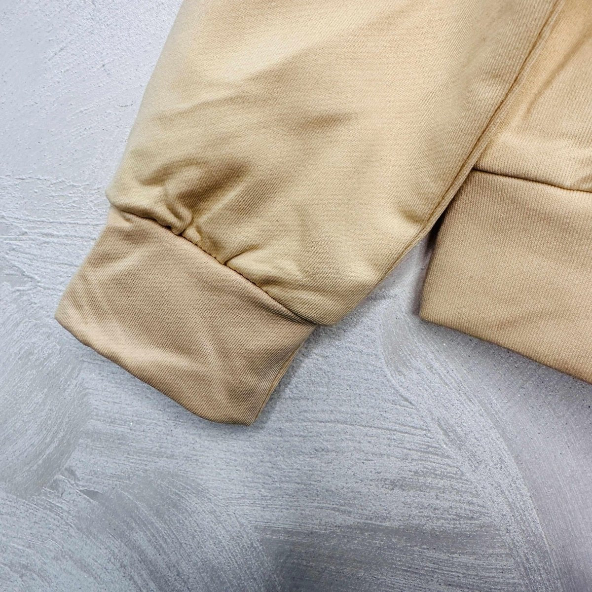 Felpa Gioiello Begie cotone - Piccole Canaglie - PC20397