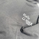 Felpa Hello 😊 - Piccole Canaglie - PC21001