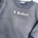 Felpa I REFLECT - Piccole Canaglie - PC21006