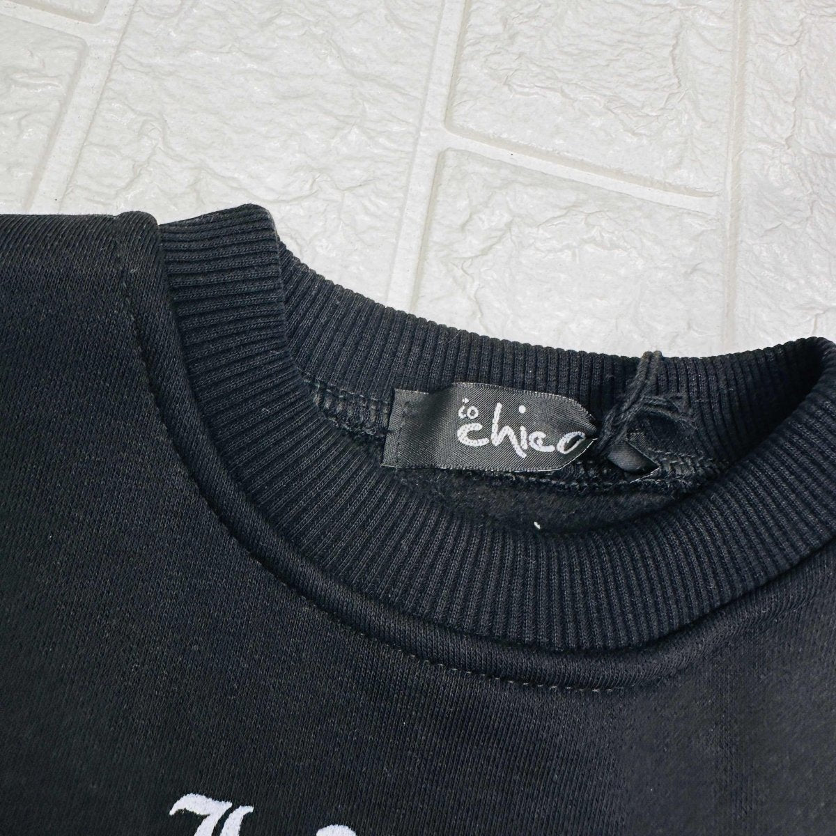 Felpa I REFLECT - Piccole Canaglie - PC21006