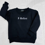 Felpa I REFLECT - Piccole Canaglie - PC21006