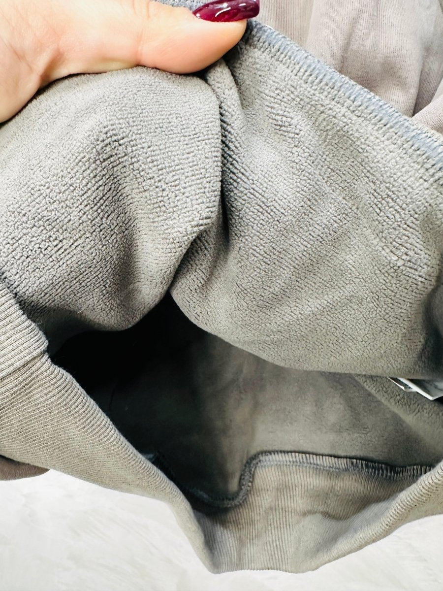 Felpa Los Angeles tortora Caldo Cotone - Piccole Canaglie - PC23719