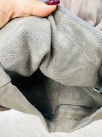 Felpa Los Angeles tortora Caldo Cotone - Piccole Canaglie - PC23719