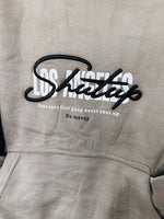 Felpa Los Angeles tortora Caldo Cotone - Piccole Canaglie - PC23719