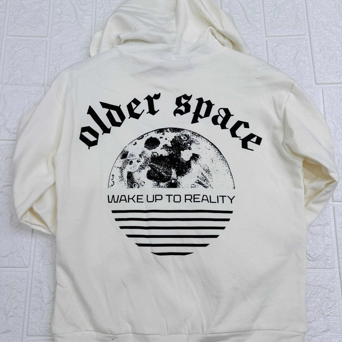 Felpa spazio - Piccole Canaglie - PC21144