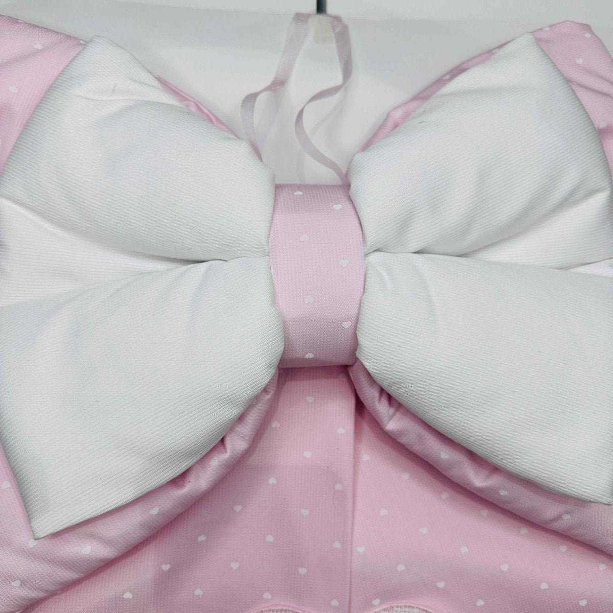 Fiocco Nascita rosa. Dim 40x60 - Piccole Canaglie - PC20419