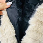 Giubbotto Angel nero - Piccole Canaglie - PC22527