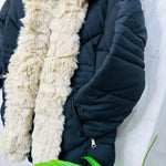 Giubbotto Angel nero - Piccole Canaglie - PC22527