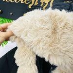 Giubbotto Angel nero - Piccole Canaglie - PC22527