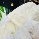 Giubbotto Angel Panna - Piccole Canaglie - PC22533