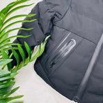 Giubbotto Armata Militare Nero - Piccole Canaglie - PC21344