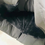 Giubbotto Armata Militare Nero - Piccole Canaglie - PC21344