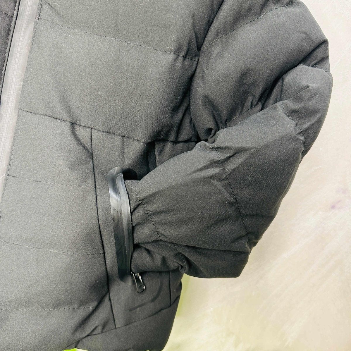 Giubbotto Armata Militare Nero - Piccole Canaglie - PC21344