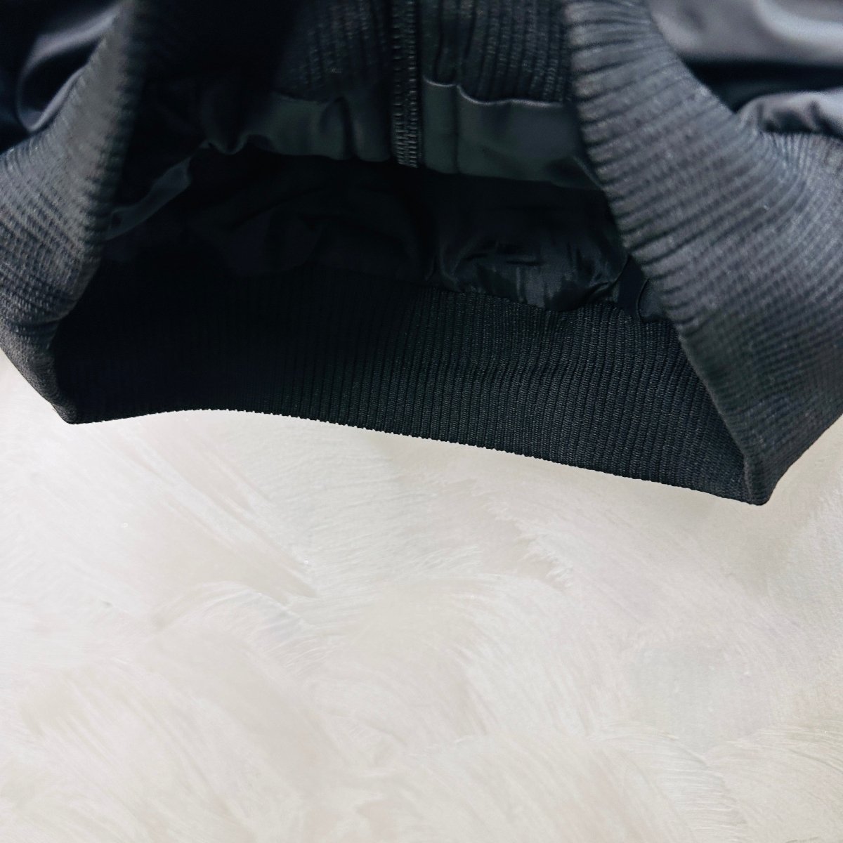 Giubbotto Chicago nero - Piccole Canaglie - PC22992