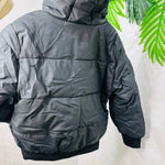 Giubbotto Chicago nero - Piccole Canaglie - PC22992