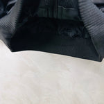 Giubbotto Chicago nero - Piccole Canaglie - PC22992