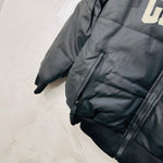 Giubbotto Chicago nero - Piccole Canaglie - PC22992