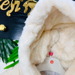 Giubbotto Coniglietta Begie - Piccole Canaglie - PC22826