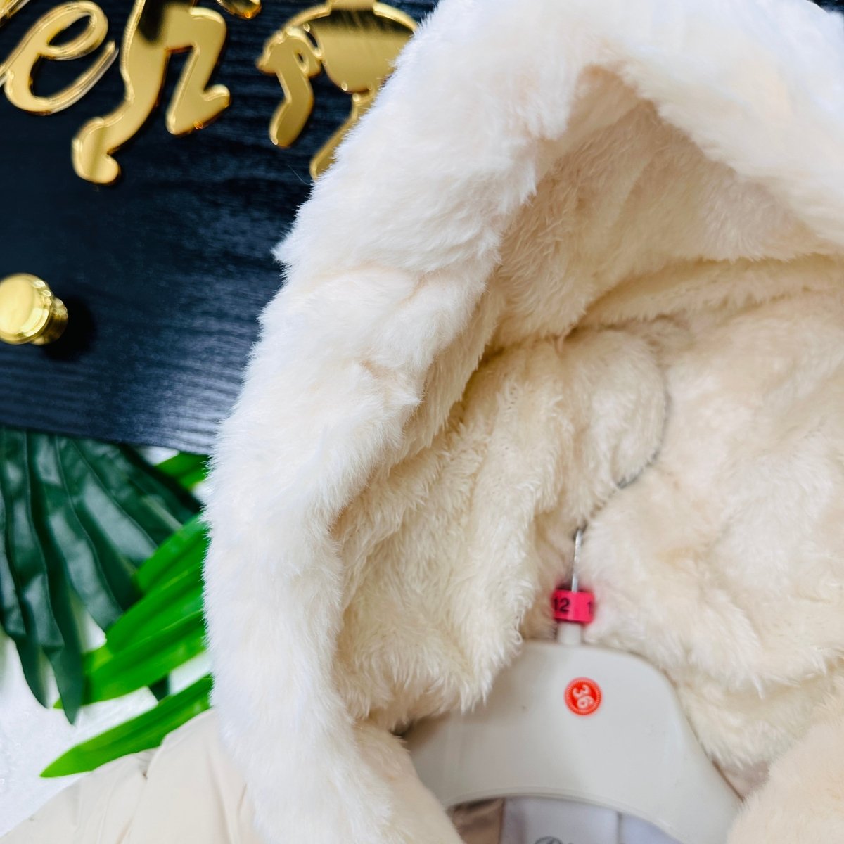 Giubbotto Coniglietta Begie - Piccole Canaglie - PC22826