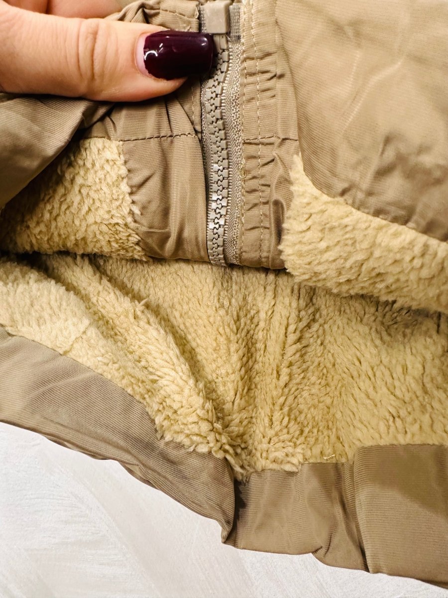 Giubbotto Flex Beige - Piccole Canaglie - PC24375