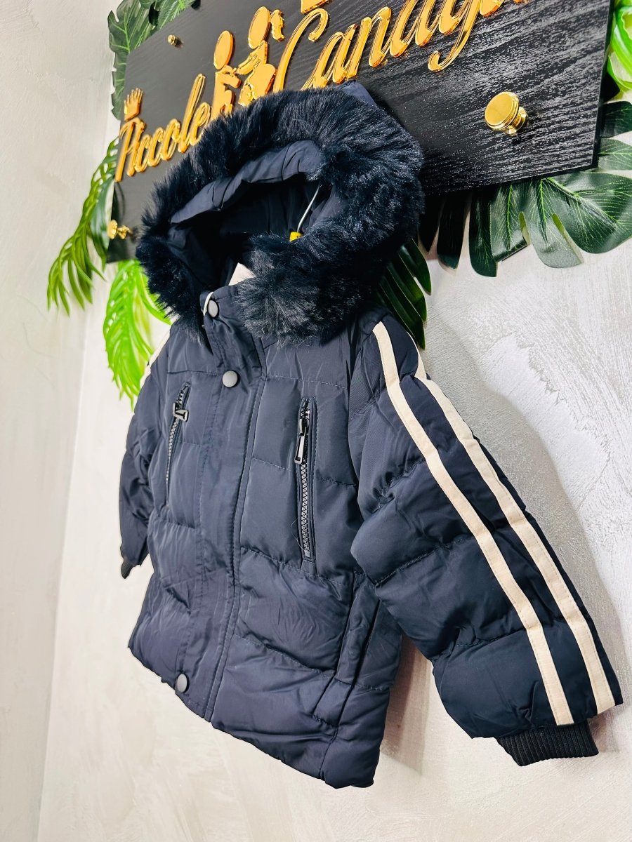 Giubbotto Flex Blu - Piccole Canaglie - PC24385