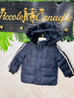 Giubbotto Flex Blu - Piccole Canaglie - PC24385