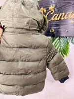 Giubbotto Flex Verde - Piccole Canaglie - PC24380