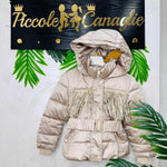 Giubbotto Francia Begie - Piccole Canaglie - PC22042