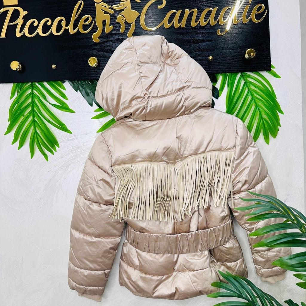 Giubbotto Francia Begie - Piccole Canaglie - PC22042