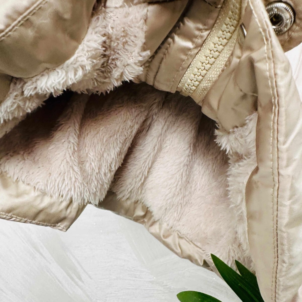 Giubbotto Francia Begie - Piccole Canaglie - PC22042