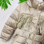 Giubbotto Francia Begie - Piccole Canaglie - PC22042