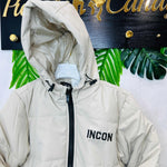 Giubbotto INCON Begie - Piccole Canaglie - PC21477