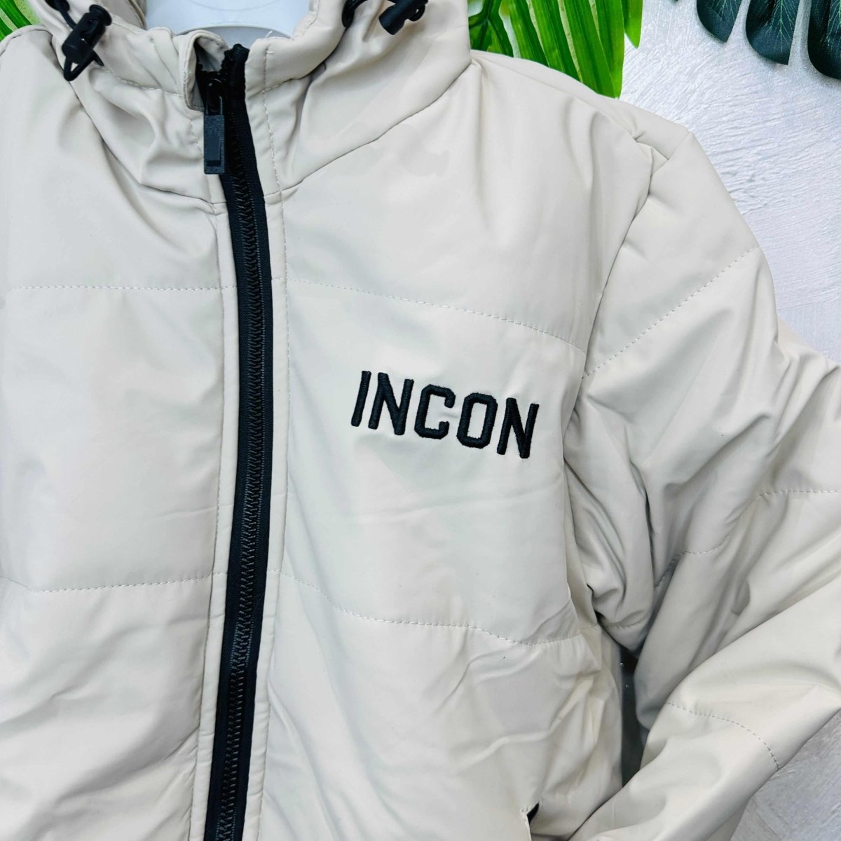 Giubbotto INCON Begie - Piccole Canaglie - PC21477