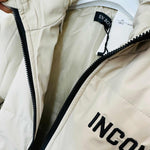 Giubbotto INCON Begie - Piccole Canaglie - PC21477