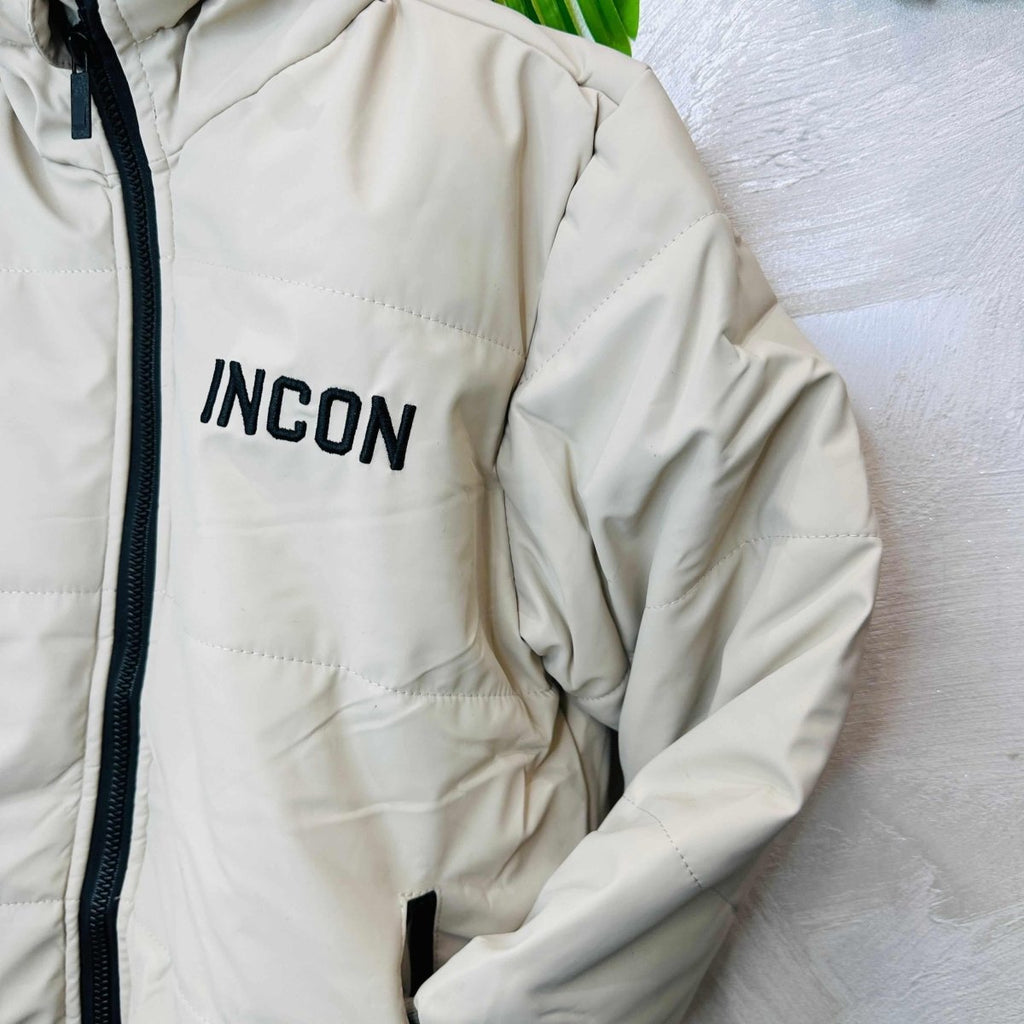 Giubbotto INCON Begie - Piccole Canaglie - PC21477