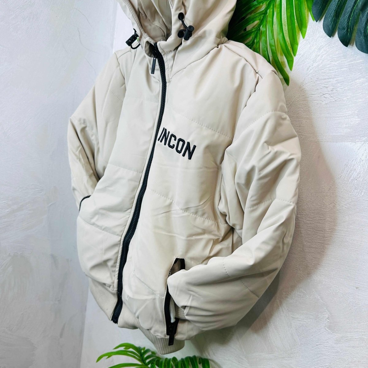 Giubbotto INCON Begie - Piccole Canaglie - PC21477