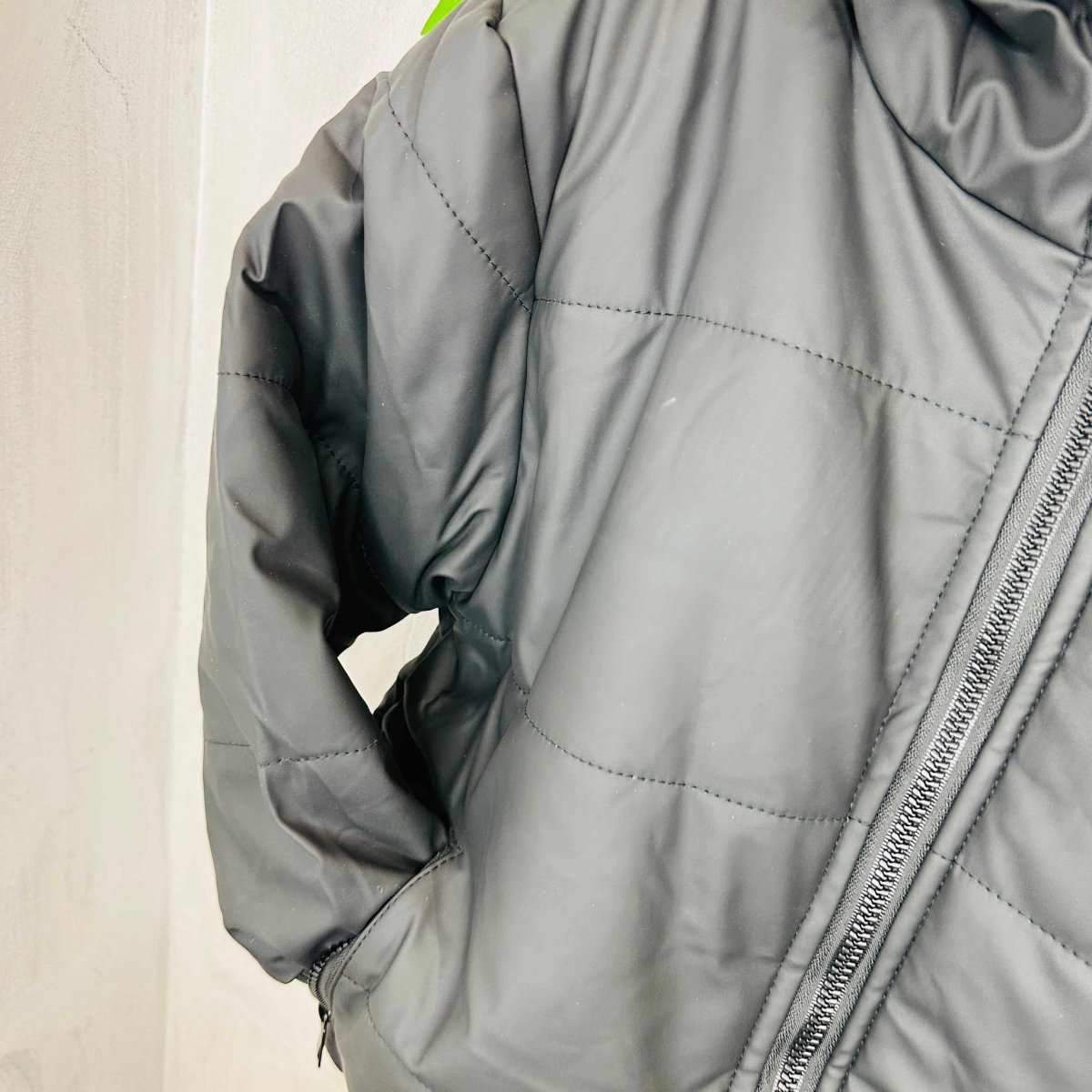 Giubbotto INCON Nero - Piccole Canaglie - PC21483