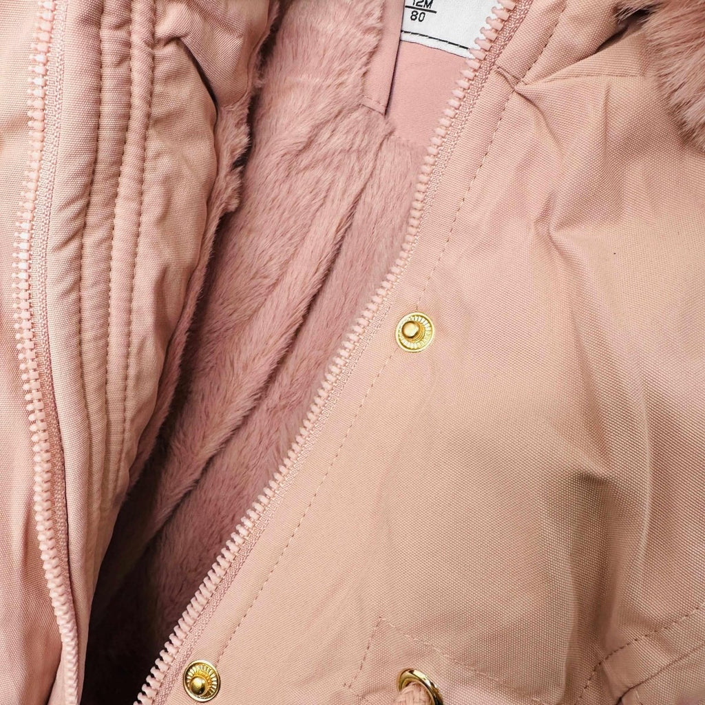 Giubbotto Miss Image Rosa - Piccole Canaglie - PC22059