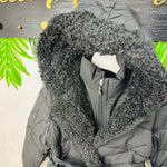 Giubbotto Modello Capri Nero - Piccole Canaglie - PC22874