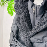 Giubbotto Modello Capri Nero - Piccole Canaglie - PC22874