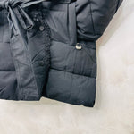 Giubbotto Modello Capri Nero - Piccole Canaglie - PC22874