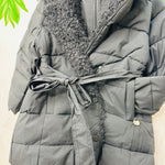 Giubbotto Modello Capri Nero - Piccole Canaglie - PC22874