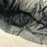 Giubbotto Modello Capri Nero - Piccole Canaglie - PC22874