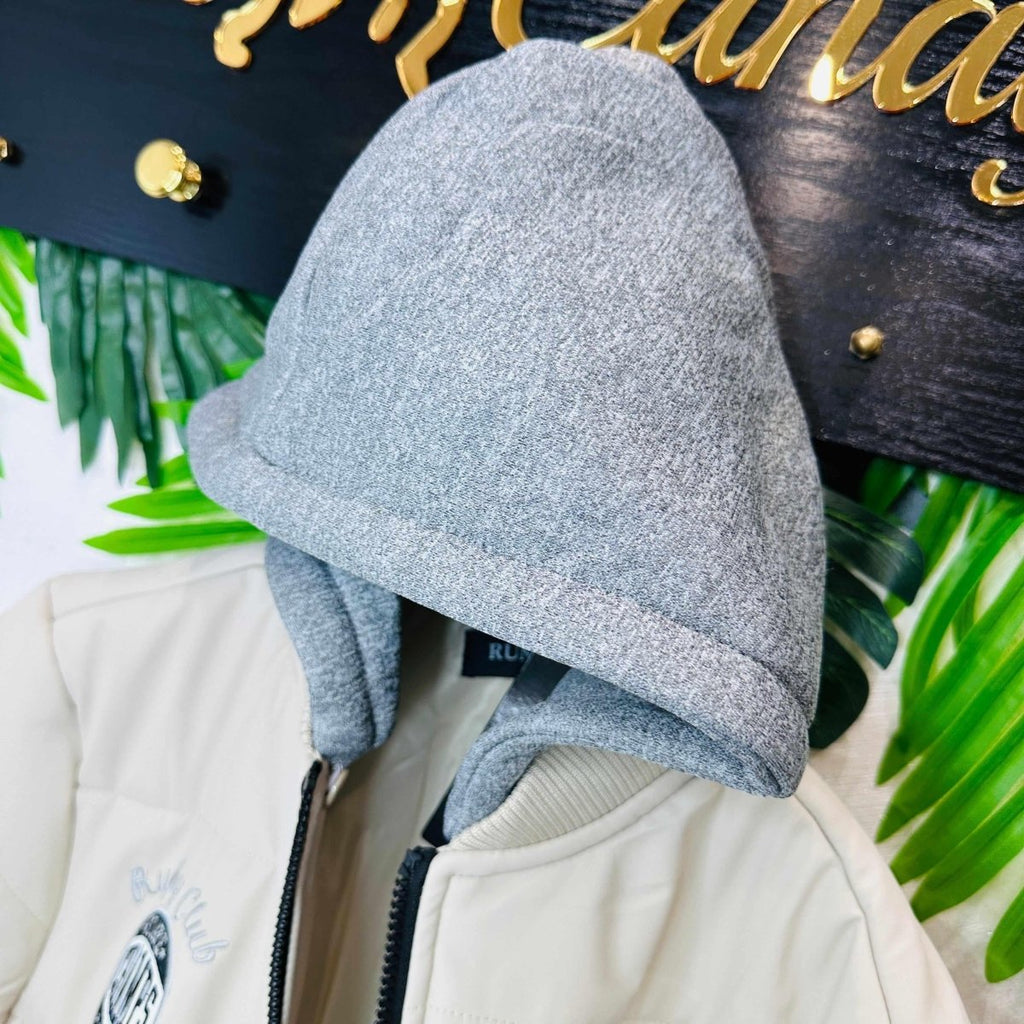 Giubbotto Modello Kenz@ Begie - Piccole Canaglie - PC21489