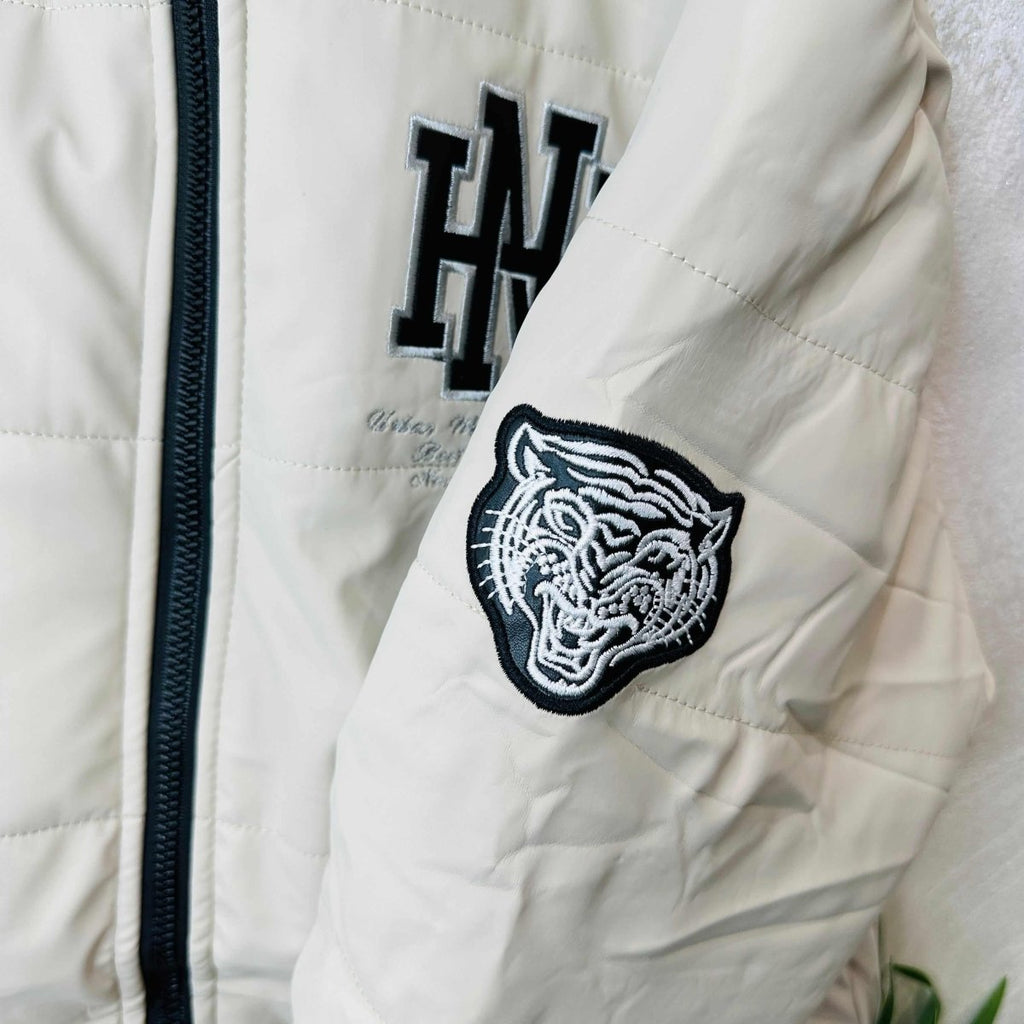 Giubbotto Modello Kenz@ Begie - Piccole Canaglie - PC21489